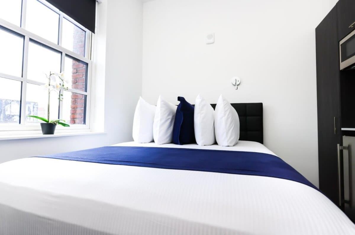 Modern Studio In Historic Boston - Unit #403 Exterior photo